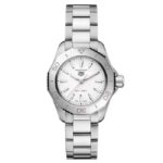 TAG Heuer Aquaracer Grey Dial Chronograph Watch - WBP1411.BA0622