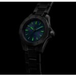 TAG Heuer Aquaracer Blue Dial Quartz Watch - WBP1415.BA0622