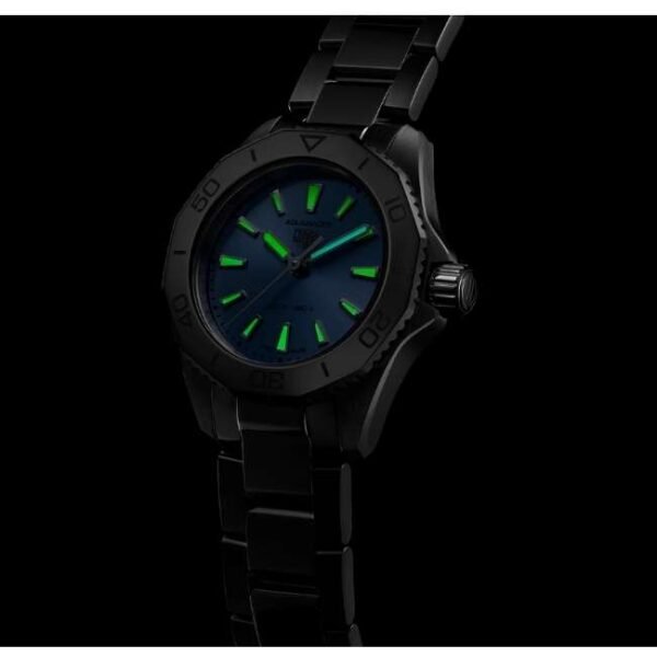 TAG Heuer Aquaracer Blue Dial Quartz Watch - WBP1415.BA0622