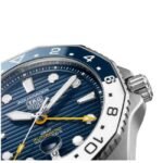 TAG Heuer Aquaracer Blue Dial Automatic Watch - WBP2010.BA0632