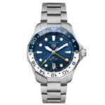TAG Heuer Aquaracer Blue Dial Automatic Watch - WBP2010.BA0632