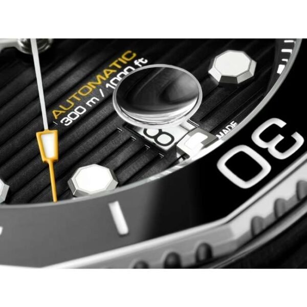 TAG Heuer Aquaracer Black Dial Automatic Watch - WBP201A.FT6197