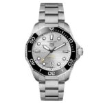 TAG Heuer Aquaracer Grey Dial Automatic Watch - WBP201C.BA0632