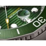 TAG Heuer Aquaracer Green Dial Automatic Watch - WBP208B.BF0631