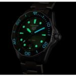 TAG Heuer Aquaracer Green Dial Automatic Watch - WBP208B.BF0631