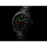 TAG Heuer Aquaracer Red Dial Automatic Watch - WBP2114.BA0627