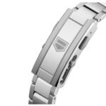 TAG Heuer Aquaracer Pink Dial Automatic Watch - WBP231J.BA0618