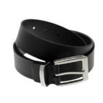 Montblanc Black 120 cm Belt - 107678