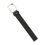 Montblanc Black 120 x 3 cm Belt - 114439