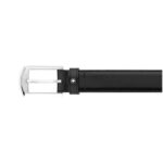Montblanc Black 85 x 3 cm Belt - 11711185