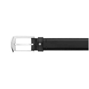 Montblanc Black 85 x 3 cm Belt - 11711185