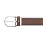 Montblanc Brown 120 x 3.5 cm Belt - 118413