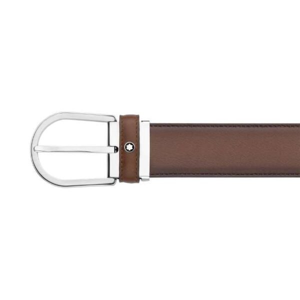 Montblanc Brown 120 x 3.5 cm Belt - 118413