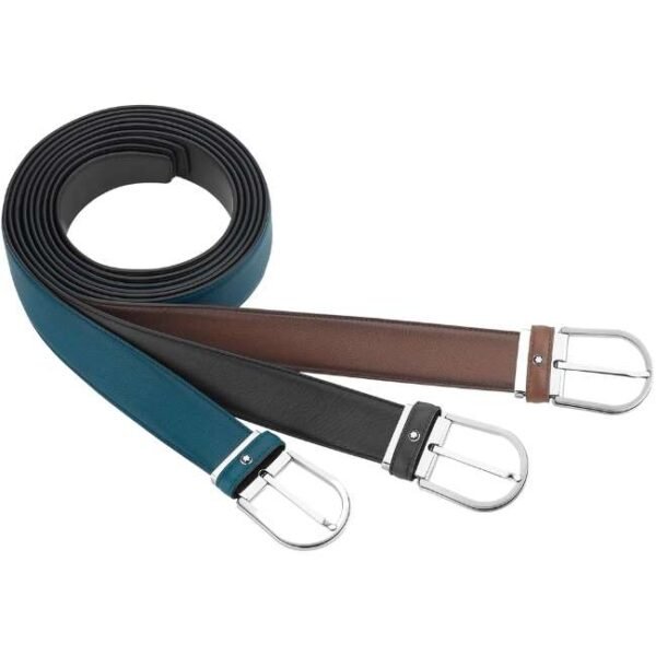 Montblanc Brown 120 x 3.5 cm Belt - 118413