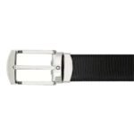 Montblanc Black 120 x 3 cm Belt - 118440