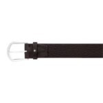 Montblanc Brown 120 x 4 cm Belt - 118449