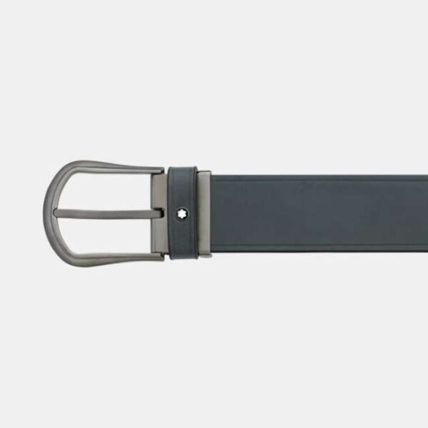 Montblanc Blue 120 x 3.5 cm Belt - 118452