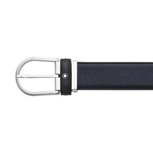 Montblanc Blue 120 x 3.5 cm Belt - 123888