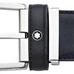 Montblanc Blue 120 x 3.5 cm Belt - 123888