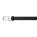 Montblanc Black 120 x 3 cm Belt - 123906