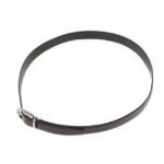 Montblanc Burgundy 120 x 3 cm Belt - 126014