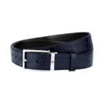 Montblanc Blue 120 x 3.5 cm Belt - 126738