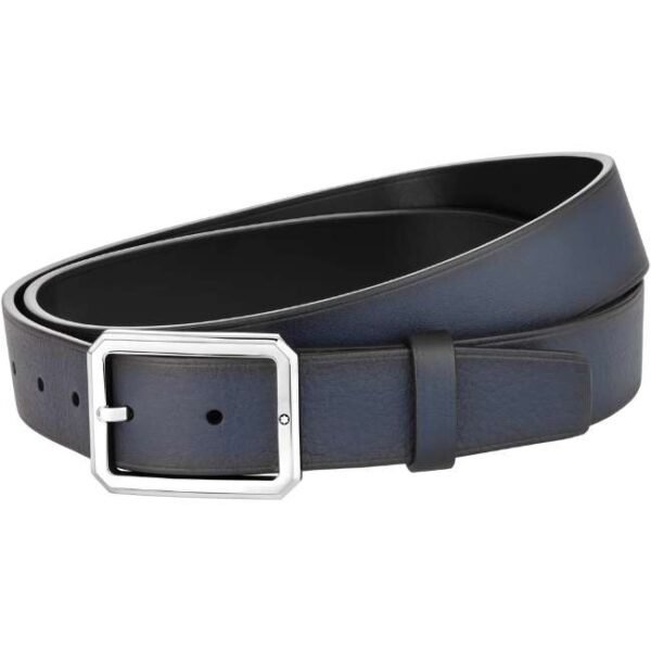 Montblanc Black 120 x 3.5 cm Belt - 128771