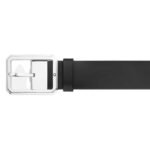 Montblanc Black 120 x 3.5 cm Belt - 128771