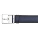 Montblanc Black 120 x 3.5 cm Belt - 128771