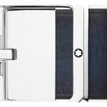 Montblanc Black 120 x 3.5 cm Belt - 128771