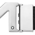 Montblanc Black 120 x 3.5 cm Belt - 128787