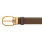 Montblanc Brown 120 x 3 cm Belt - 129424