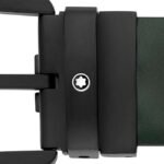 Montblanc Green 120 x 3.5 cm Belt - 129428