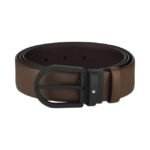 Montblanc Brown 120 x 3.5 cm Belt - 129430