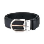 Montblanc Blue 120 x 3.5 cm Belt - 129438