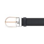 Montblanc Blue 120 x 3.5 cm Belt - 129438