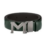 Montblanc Green 120 x 3.5 cm Belt - 129444