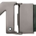 Montblanc Green 120 x 3.5 cm Belt - 129444