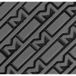 Montblanc Black 120 x 3 cm Belt - 129450