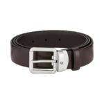 Montblanc Brown 120 x 3.5 cm Belt - 129452