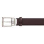Montblanc Brown 120 x 3.5 cm Belt - 129452