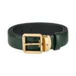 Montblanc Green 120 x 3 cm Belt - 129454