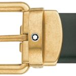 Montblanc Green 120 x 3 cm Belt - 129454