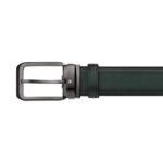Montblanc Black 120 x 3.5 cm Belt - 129457