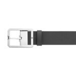 Montblanc Brown/Grey 120 x 3.5 cm Belt - 131163