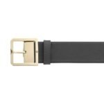 Montblanc Brown/Grey 120 x 4 cm Belt - 131165
