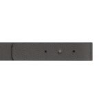 Montblanc Black 120 x 3.5 cm Belt - 131166