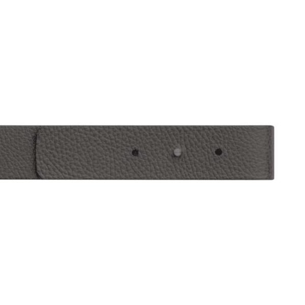 Montblanc Black 120 x 3.5 cm Belt - 131166