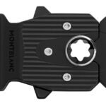 Montblanc Black 120 x 3.5 cm Belt - 131167