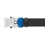 Montblanc Black 120 x 3.5 cm Belt - 131168